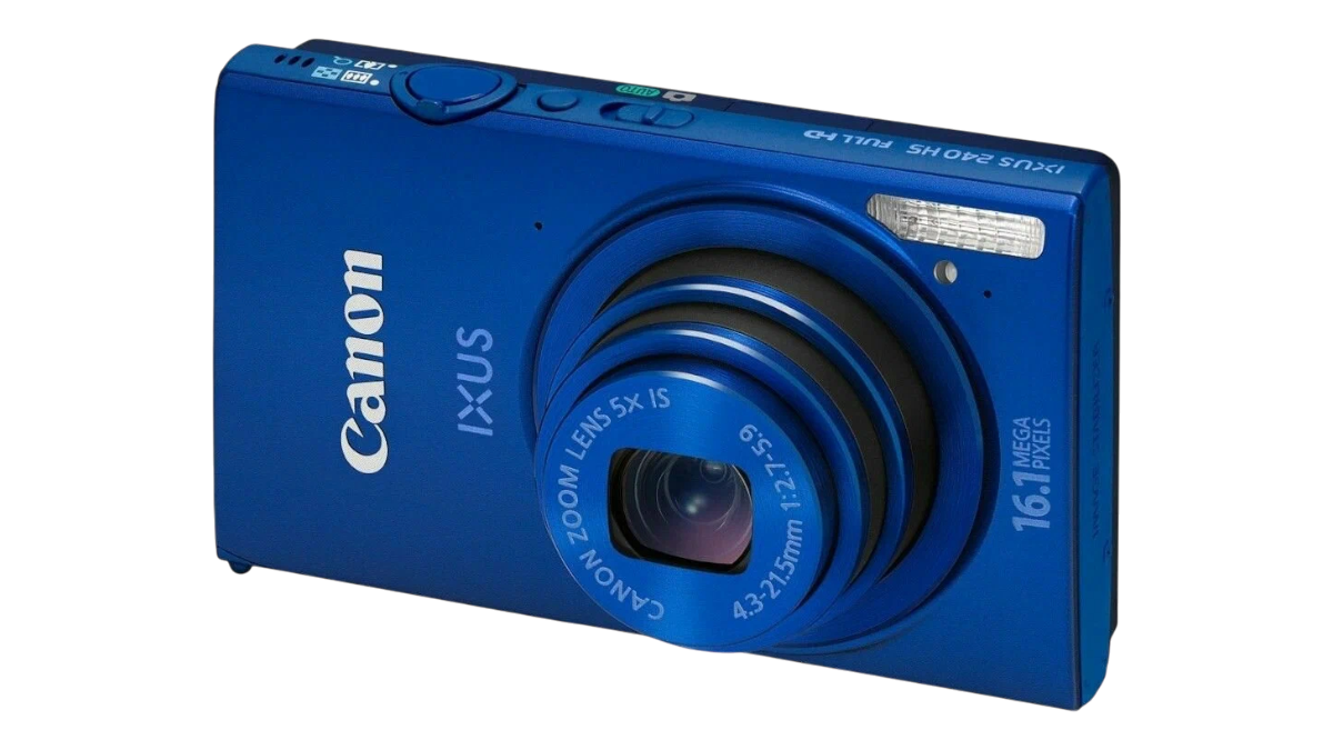 Ixus 240 HS